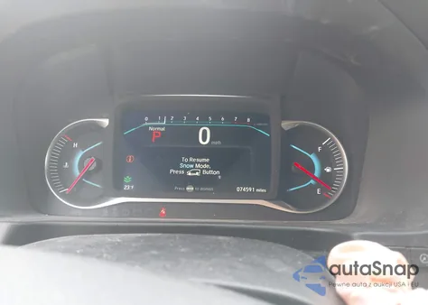 2021 Honda Passport Awd Sport из США, поврежденный, VIN 5FNYF8H23MB007327